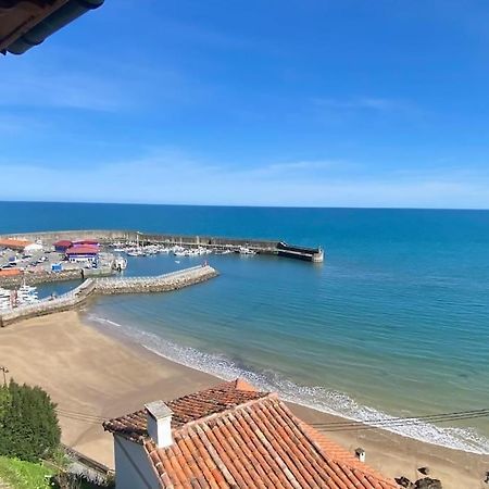 El Balcon Del Escanu Lastres Kültér fotó