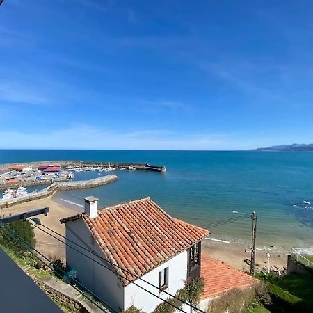 El Balcon Del Escanu Lastres Kültér fotó